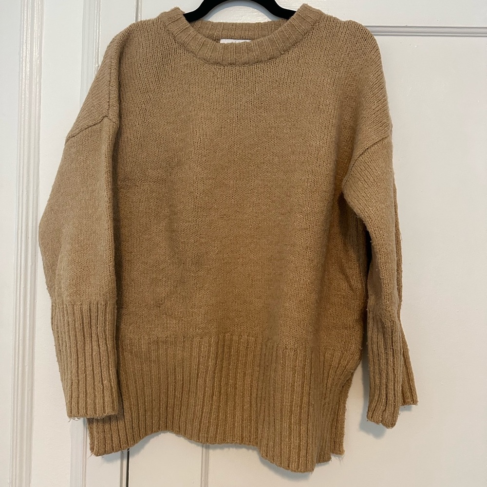 TopShop Oversized Sweater